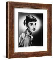 Audrey Hepburn-null-Framed Photo