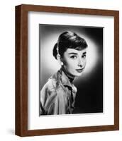 Audrey Hepburn-null-Framed Photo