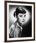 Audrey Hepburn-null-Framed Photo