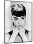 Audrey Hepburn-null-Mounted Premium Photographic Print