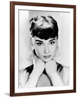 Audrey Hepburn-null-Framed Photographic Print