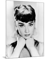 Audrey Hepburn-null-Mounted Photographic Print