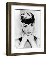 Audrey Hepburn-null-Framed Photographic Print