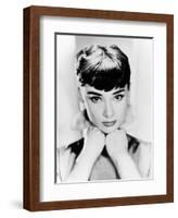 Audrey Hepburn-null-Framed Photographic Print