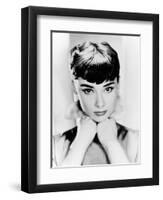 Audrey Hepburn-null-Framed Photographic Print