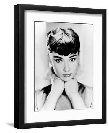 'Audrey Hepburn' Photographic Print | AllPosters.com