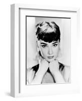 Audrey Hepburn-null-Framed Photographic Print