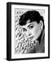 Audrey Hepburn-null-Framed Photographic Print