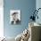 Audrey Hepburn-null-Mounted Photographic Print displayed on a wall