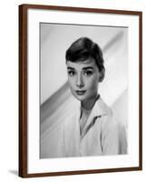 Audrey Hepburn-null-Framed Photographic Print