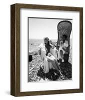 Audrey Hepburn-null-Framed Photo