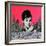 Audrey Hepburn-Anne Storno-Framed Giclee Print