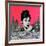 Audrey Hepburn-Anne Storno-Framed Giclee Print