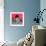 Audrey Hepburn-Anne Storno-Framed Giclee Print displayed on a wall