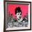 Audrey Hepburn-Anne Storno-Framed Giclee Print