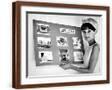 Brown Frame