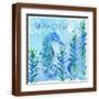 Brown Frame
