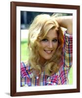 Audrey Landers-null-Framed Photo