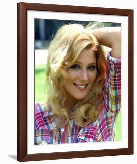 Audrey Landers-null-Framed Photo