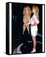 Audrey Landers-null-Framed Stretched Canvas
