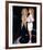 Audrey Landers-null-Framed Photo