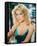 Audrey Landers-null-Framed Stretched Canvas