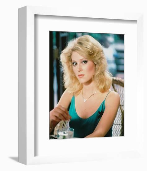 Audrey Landers-null-Framed Photo