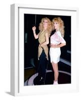 Audrey Landers-null-Framed Photo