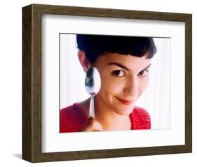 Audrey Tautou-null-Framed Photo