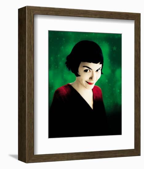 Audrey Tautou-null-Framed Photo