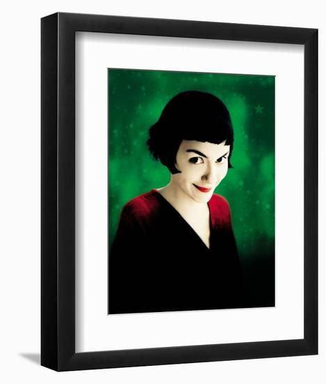 Audrey Tautou-null-Framed Photo