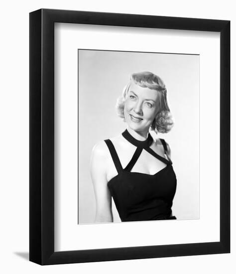 Audrey Totter-null-Framed Photo