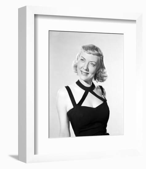 Audrey Totter-null-Framed Photo