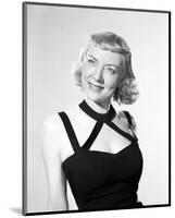 Audrey Totter-null-Mounted Photo