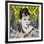 Audrey yellow-Anne Storno-Framed Giclee Print