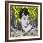 Audrey yellow-Anne Storno-Framed Giclee Print