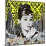 Audrey yellow-Anne Storno-Mounted Premium Giclee Print