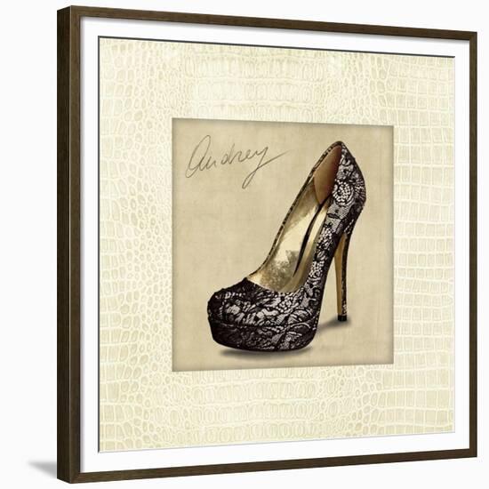 Audrey-Michelle Clair-Framed Art Print