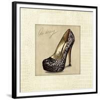 Audrey-Michelle Clair-Framed Art Print