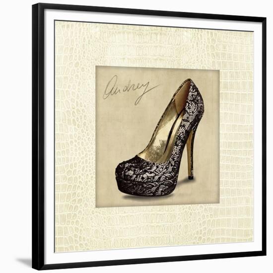 Audrey-Michelle Clair-Framed Art Print