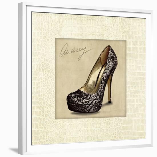 Audrey-Michelle Clair-Framed Art Print