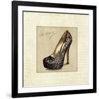 Audrey-Michelle Clair-Framed Art Print