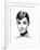 Audrey-Emily Gray-Framed Giclee Print