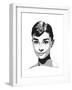 Audrey-Emily Gray-Framed Premium Giclee Print