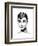 Audrey-Emily Gray-Framed Giclee Print