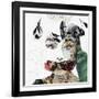 Audrey-Ines Kouidis-Framed Giclee Print