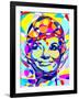 Audrey-Cristian Mielu-Framed Art Print