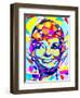 Audrey-Cristian Mielu-Framed Art Print