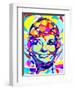 Audrey-Cristian Mielu-Framed Art Print