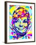 Audrey-Cristian Mielu-Framed Art Print